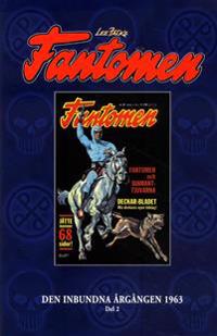 Fantomen : Den inbundna årgången 1963. D. 2