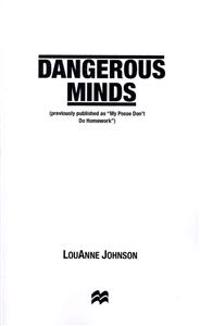 Dangerous Minds