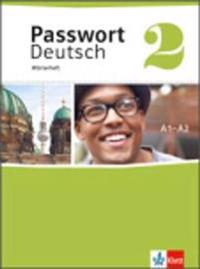 Passwort Deutsch 2 - Neue Ausgabe. Wörterheft