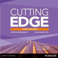 Cutting Edge Upper Intermediate Class