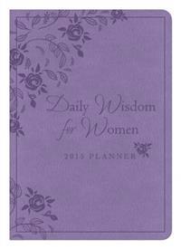 Daily Wisdom for Women Planner