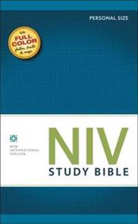 NIV Study Bible, Personal Size