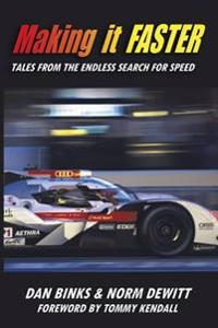 Making It Faster: Tales from the Endless Search for Speed