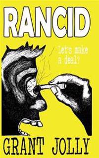Rancid: Manic Depressive. Alcoholic. Writer. Meet Frank Denver.