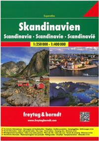 Scandinavia Superatlas