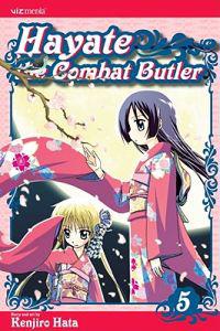 Hayate the Combat Butler
