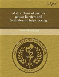 Male Victims of Partner Abuse