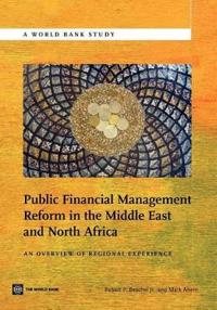 Public Financial Management Reform in the Middle East and North Africa