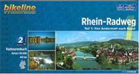 Rhein Radweg 1 Andermatt - Basel