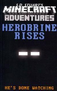 Herobrine Rises: A Minecraft Adventure