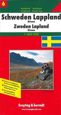 Sweden 6 Lappland-Kiruna