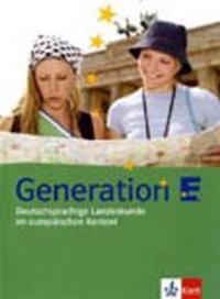 Generation E. Lehr- und Übungsbuch