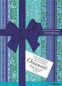Ornaments Gift Wrap Paper