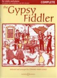 Gypsy Fiddler (Violin/Piano)