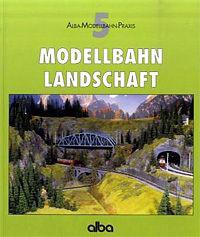 Modellbahn - Landschaft