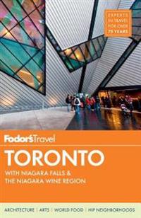 Fodor's Toronto