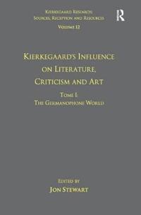 Kierkegaard's Influence on Literature, Criticism and Art
