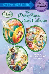 The Disney Fairies Story Collection
