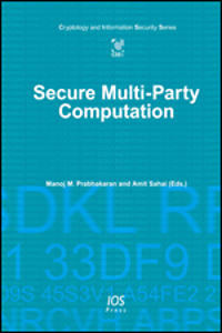 Secure Multi-Party Computation