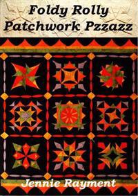 Foldy Rolly Patchwork Pzzazz