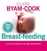 Top Tips for Breast-feeding