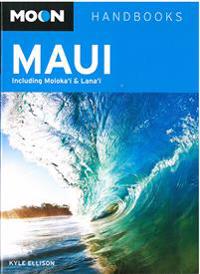 Moon Handbooks Maui