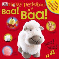 Noisy Peekaboo! Baa! Baa!