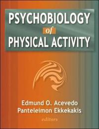 Psychobiology of Physical Activity
