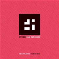Between Page and Screen