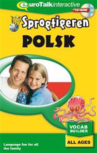 Mina första ord. Polska