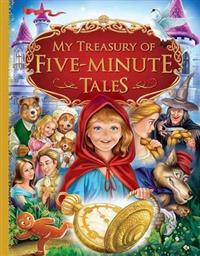 My Treasury Of Five Minute Tales