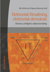 Elektronisk förvaltning, elektronisk demokrati