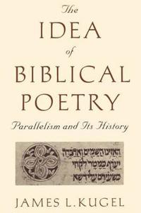The Idea of Biblical Poetry