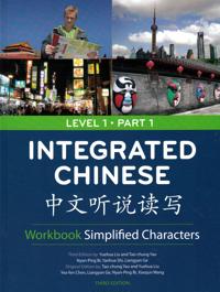 Integrated Chinese Level 1