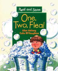 One, Two, Flea!: Read and Share