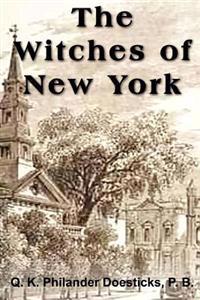 The Witches of New York