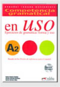 Competencia gramatical en Uso. en Uso A2. Ejercicios de gramática: forma y uso