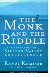 Monk and the Riddle