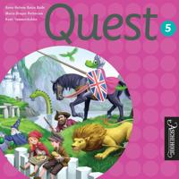 Quest 5; lærer-CD
