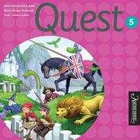 Quest 5; lærer-CD