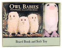 Owl Babies: Book and Toy Gift Set [With Stuffed Owl]