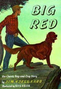 Big Red: The Story of a Champion Irish Setter and a Trapper's Son Who Grew Up Together, Roaming the Wilderness