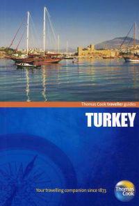 Thomas Cook Traveller Guides Turkey