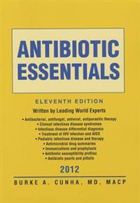 Antibiotic Essentials 2012