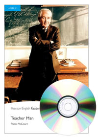 PLPR4:Teacher Man & MP3 Pack