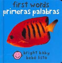 First Words/Primeras Palabras