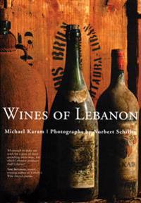 Wines Of Lebanon