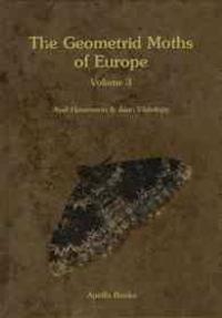 The Geometrid Moths of Europe