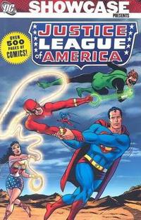 Showcase Presents Justice League of America