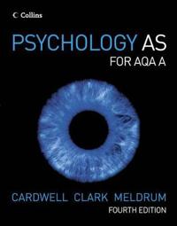 Psychology AS for AQA A